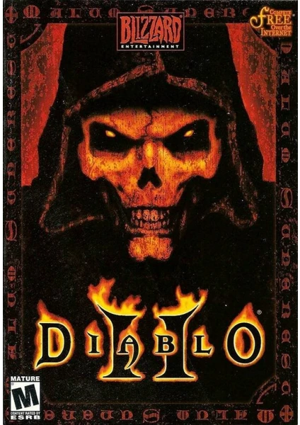 Diablo 2 - PC Blizzard Dijital Oyun