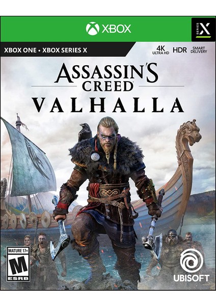 Assassin's Creed: Valhalla Xbox One + X|S Dijital Oyun