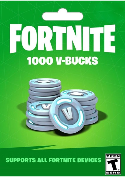 Fortnite 1000 V-Bucks