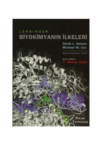 Biyokimya İlkeleri - Lehninger