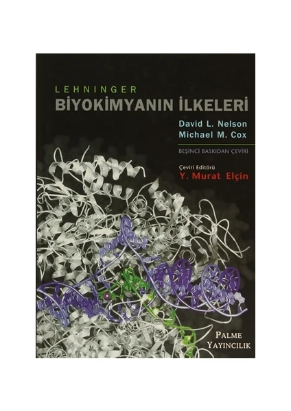 Biyokimya İlkeleri - Lehninger