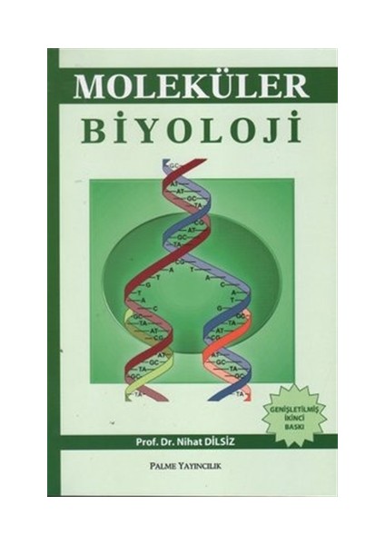 Moleküler Biyoloji