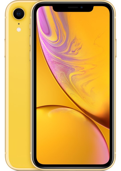 iPhone XR 64 GB Yellow