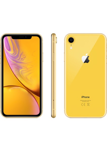 iPhone XR 64 GB Yellow