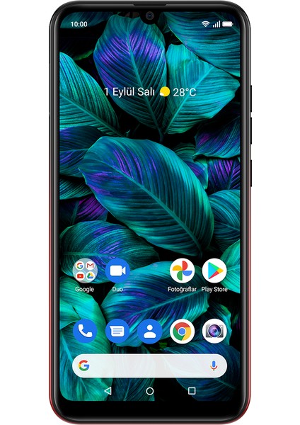 GM 20 64 GB (General Mobile Garantili) Kırmızı