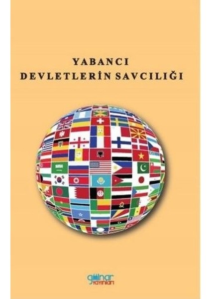 Yabancı Devletlerin Savcılığı - Kairat Adilhanoviç Bekov