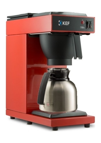 FLT120.T Filtro Termoslu Filtre Kahve Makinesi