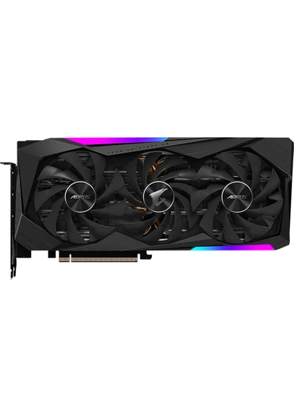 Aorus Master GeForce RTX 3070 OC 8GB 256Bit GDDR6 PCI-Express 4.0 Ekran Kartı (GV-N3070AORUS M-8GD)