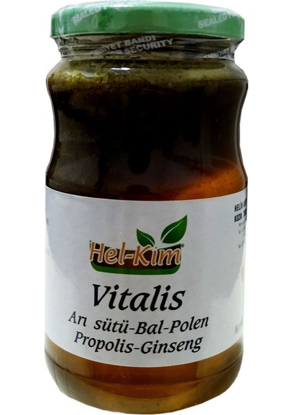 Vitalis Arı Sütü Polen Bal Propolis Ginseng Macun 420 gr modelleri