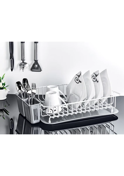 Adresshome-Metal Tek Katlı Modern TABAKLIK-796