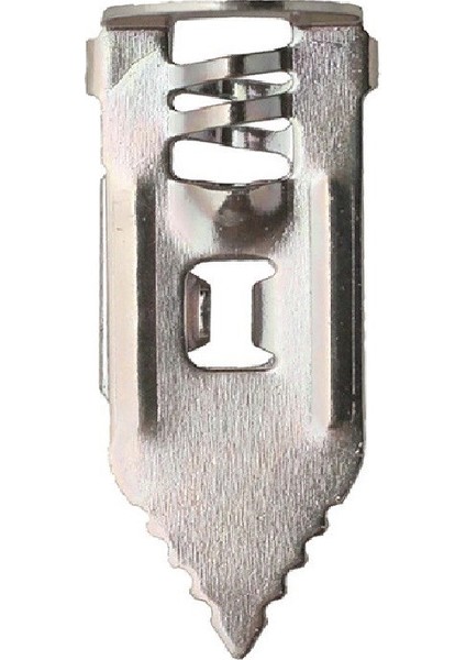 Çelik Turbolet Dübel 11 x 28 mm (100 Adet) TBE123