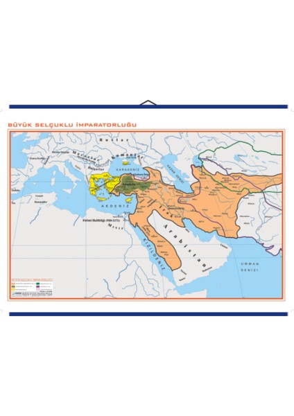 Büyük Selçuklu İmparatorluğu