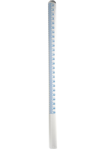 Gaz Ölçme Tüpü 50 ml