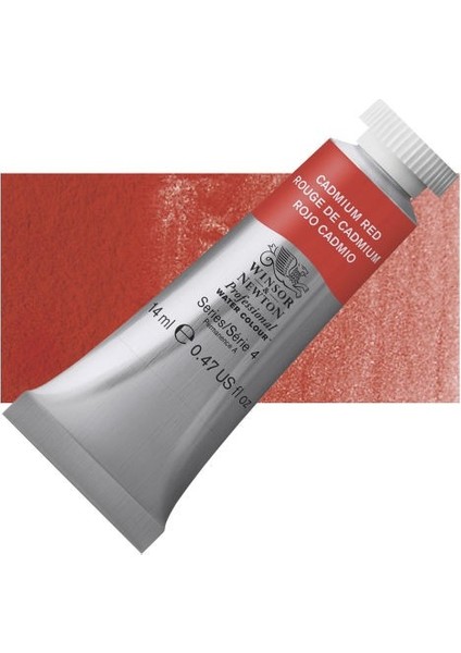 : Professional : Sulu Boya : 14 ml : Cadmium Red 094 S.4 modelleri