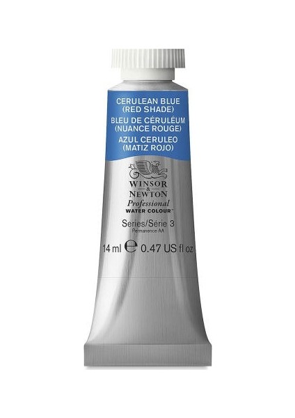 : Professional : Sulu Boya : 14 ml : Cerulean Blue (Rs) 140 S.3 modelleri