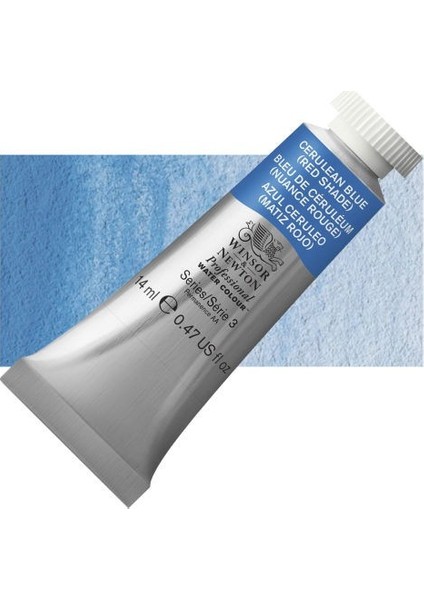 : Professional : Sulu Boya : 14 ml : Cerulean Blue (Rs) 140 S.3 fiyatları