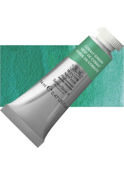 : Professional : Sulu Boya : 14 ml : Cobalt Green 184 S.4 modelleri