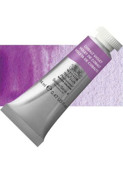 : Professional : Sulu Boya : 14 ml : Cobalt Violet 192 S.4 modelleri