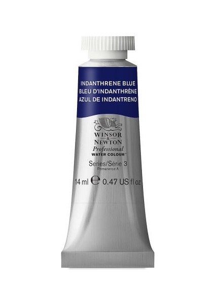 : Professional : Sulu Boya : 14 ml : Indanthrene Blue 321 S.3