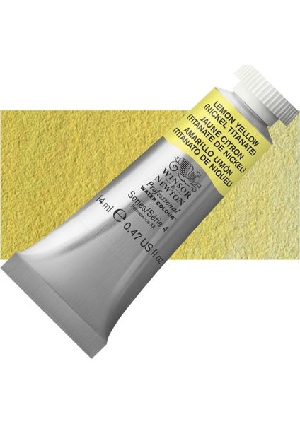 : Professional : Sulu Boya : 14 ml : Lemon Yellow Hue 347 S.4 fiyatları