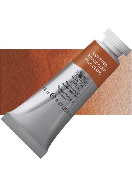 : Professional : Sulu Boya : 14 ml : Light Red 362 S.1 modelleri