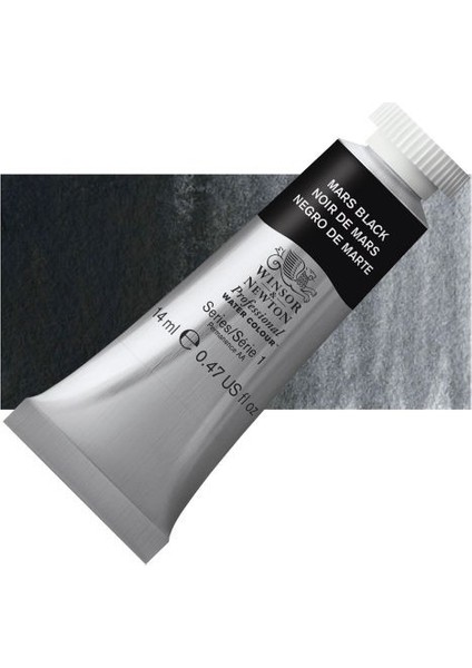 : Professional : Sulu Boya : 14 ml : Mars Black 386 S.1 modelleri