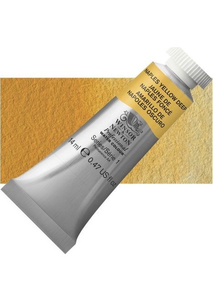 : Professional : Sulu Boya : 14 ml : Naples Yellow Deep 425 S.1 fiyatları
