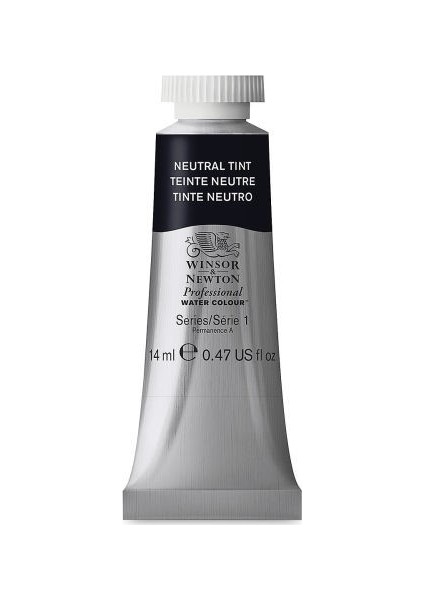 : Professional : Sulu Boya : 14 ml : Neutral Tint 430 S.1