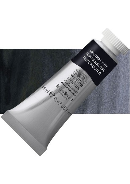 : Professional : Sulu Boya : 14 ml : Neutral Tint 430 S.1 modelleri