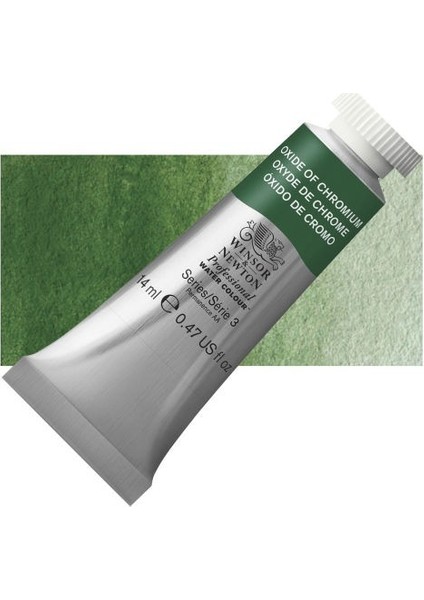 : Professional : Sulu Boya : 14 ml : Oxide Of Chromium 459 S.3 modelleri