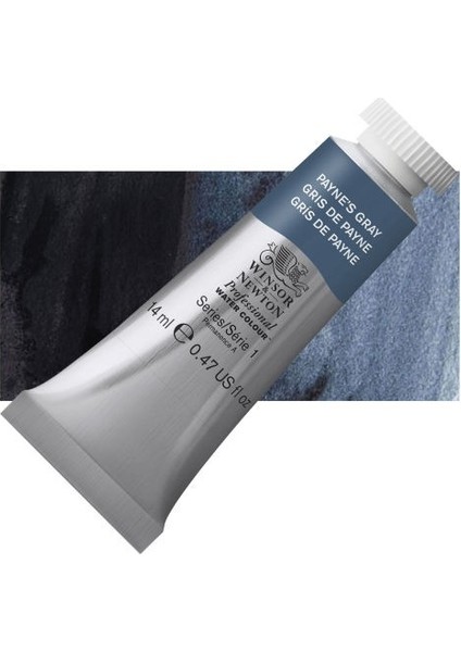 : Professional : Sulu Boya : 14 ml : Payne's Gray 465 S.1 modelleri