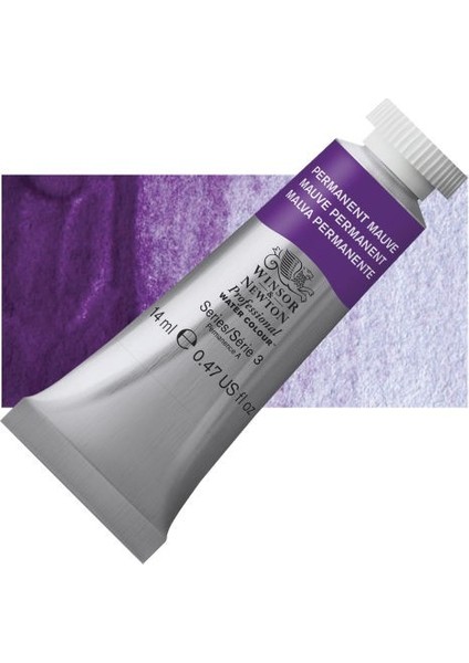 : Professional : Sulu Boya : 14 ml : Permanent Mauve 491 S.3 fiyatları