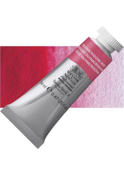 : Professional : Sulu Boya : 14 ml : Quinacridone Red 548 S.3 fiyatları