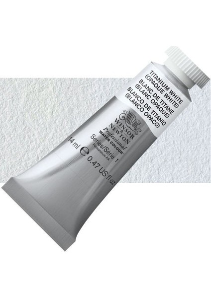 : Professional : Sulu Boya : 14 ml : Titanium White 644 S.1 modelleri