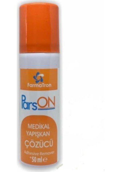 Flaster Sökücü Sprey 50 ml