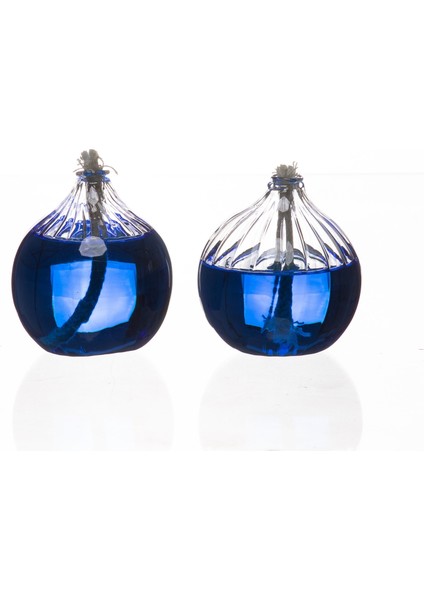 Ikili Üfleme Cam Kandil