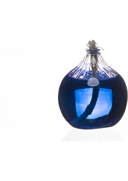 Tekli Üfleme Cam Kandil