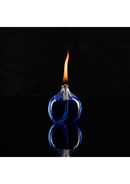 Tekli Üfleme Cam Kandil fiyatları