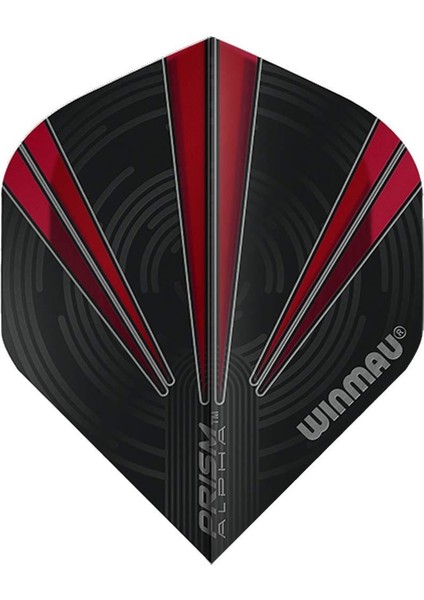 Prism Alpha Dart Flight