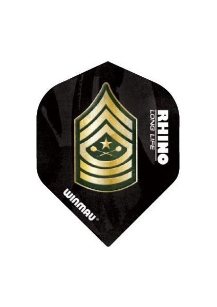 Rhino Standard Extra Thick 6905.130 Dart Flight