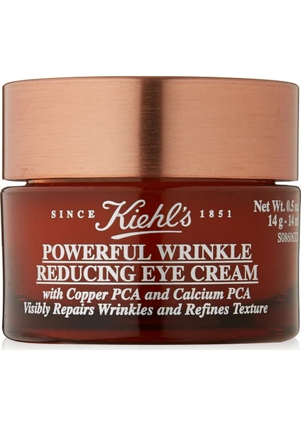 Powerful Wrinkle Reducing Göz Kremi 14 ML