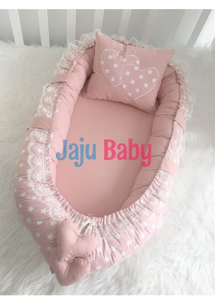 Jaju Baby  Pudra Lüx Babynest