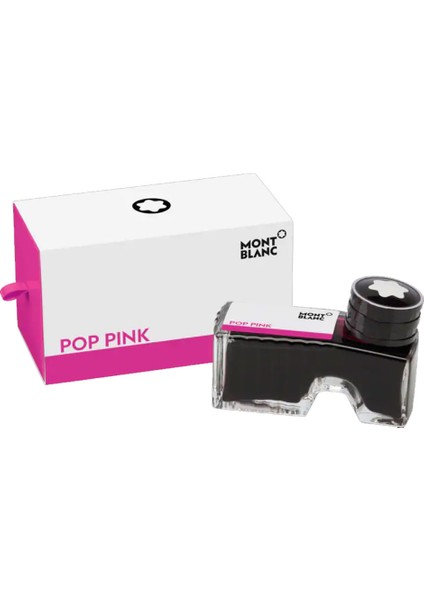 Şişe Mürekkep Pop Pink 60ML 124515