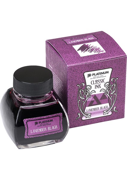 Şişe Mürekkep 60ML Lavender Black INKK-2000