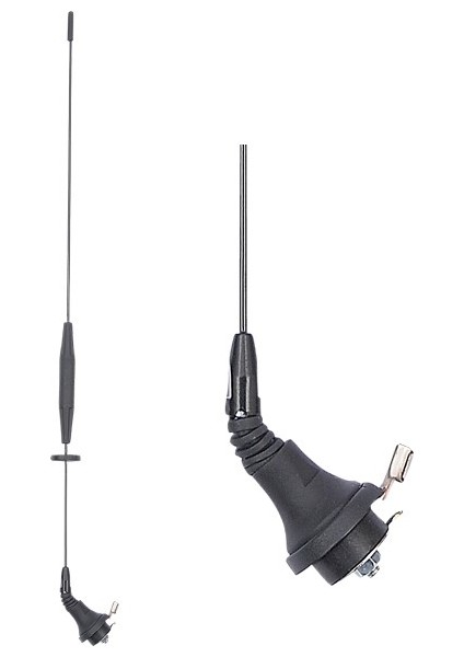 Anten Çamurluk Telefon L Tip
