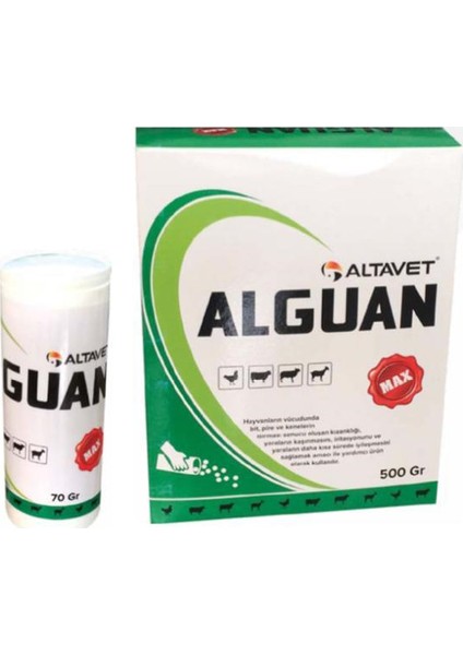 Alguan Deri Bakım Ürünü 500 gr