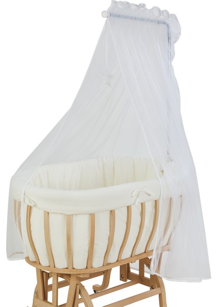 Beyaz Cibinlik Tülü & Metal Cibinlik Askısı fiyatları