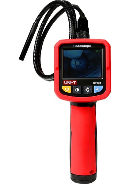 UT665 Dijital Borescope - Yılan Kamera - Boroskop fiyatları