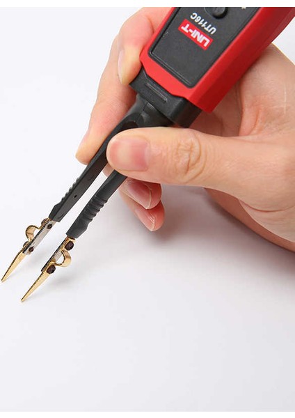 Uni-T UT116C Smd Kompanent Test Cihazı