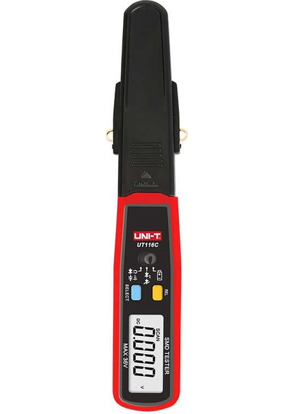 Uni-T UT116C Smd Kompanent Test Cihazı